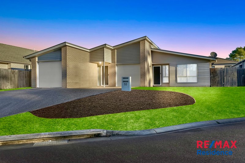 Photo - 10 Dusk Place, Crestmead QLD 4132 - Image 2