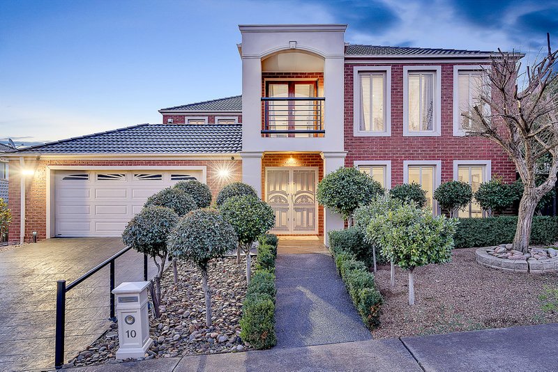 10 Eagleview Way, Craigieburn VIC 3064