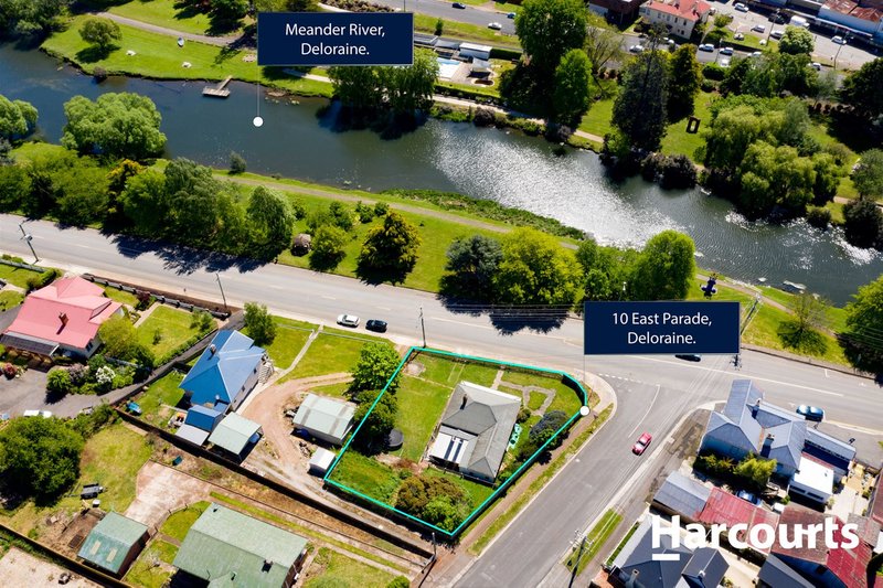 10 East Parade, Deloraine TAS 7304