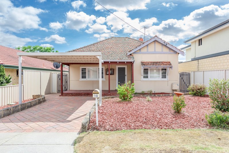 10 Edward Street, Queens Park WA 6107