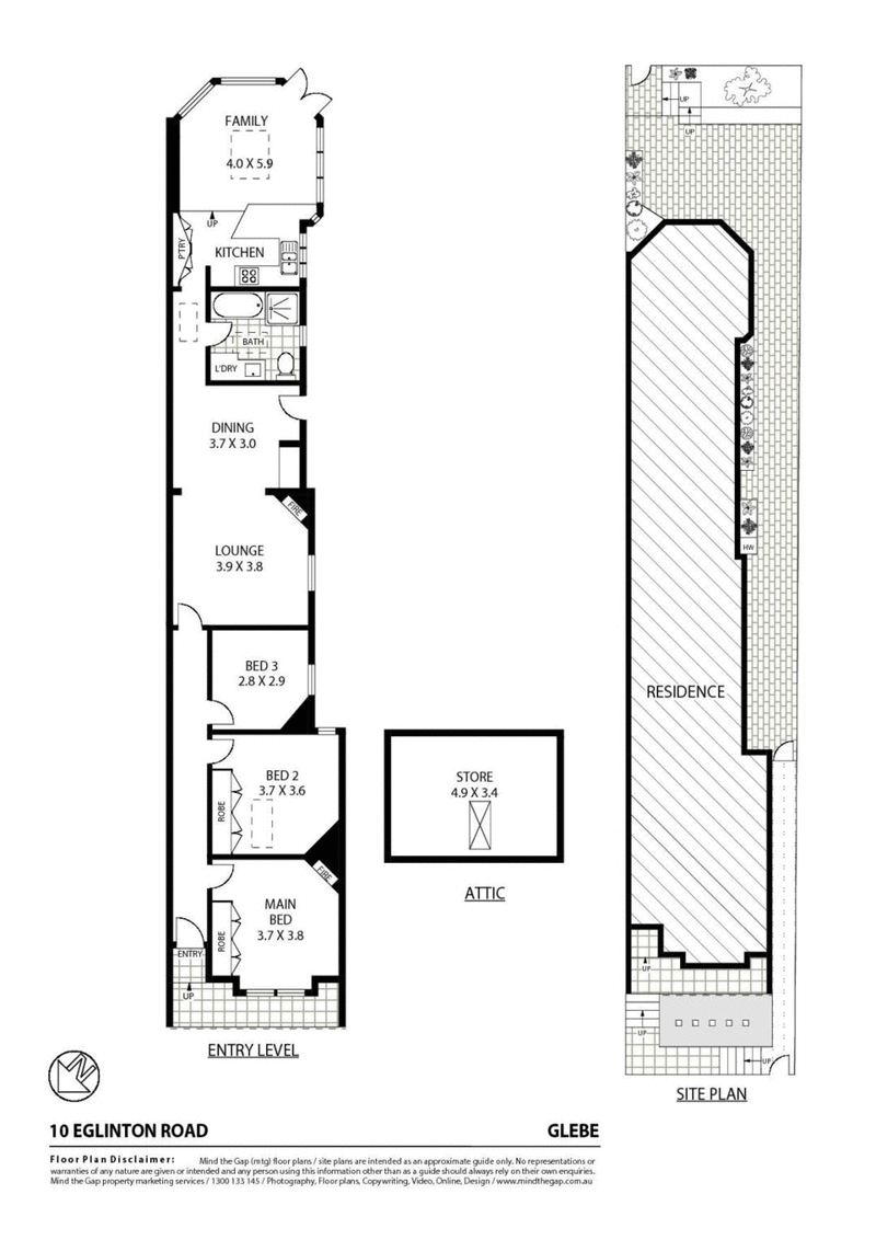 10 Eglinton Road, Glebe NSW 2037 Real Estate Industry Partners