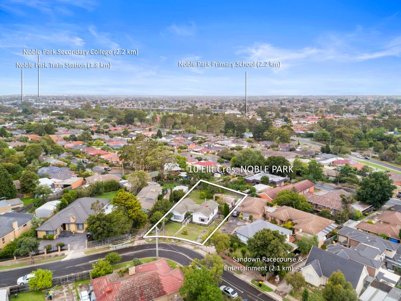 Photo - 10 Ellt Crescent, Noble Park VIC 3174 - Image 3