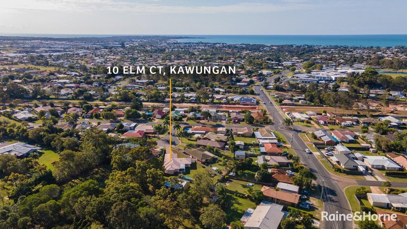 10 Elm Court, Kawungan QLD 4655