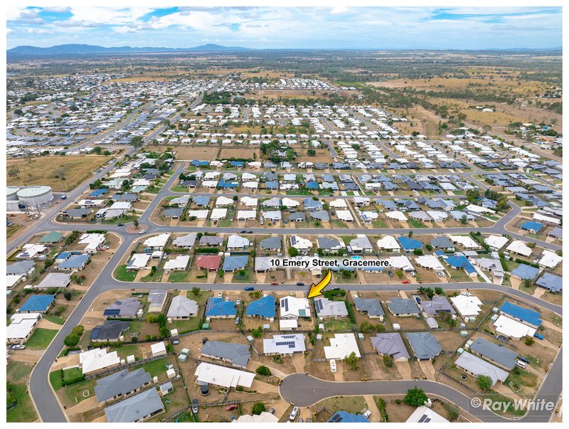 Photo - 10 Emery Street, Gracemere QLD 4702 - Image 27