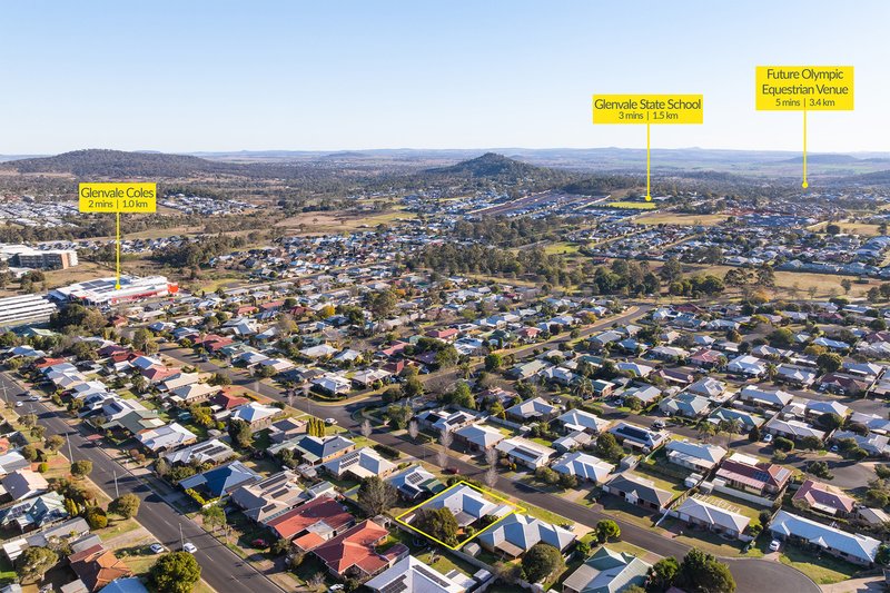 Photo - 10 Evergreen Court, Glenvale QLD 4350 - Image 12