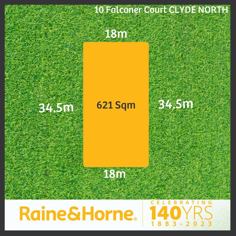 Photo - 10 Falconer Court, Clyde North VIC 3978 - Image 1