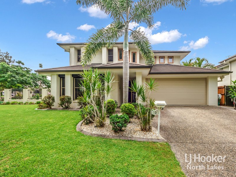 10 Faldo Court, North Lakes QLD 4509