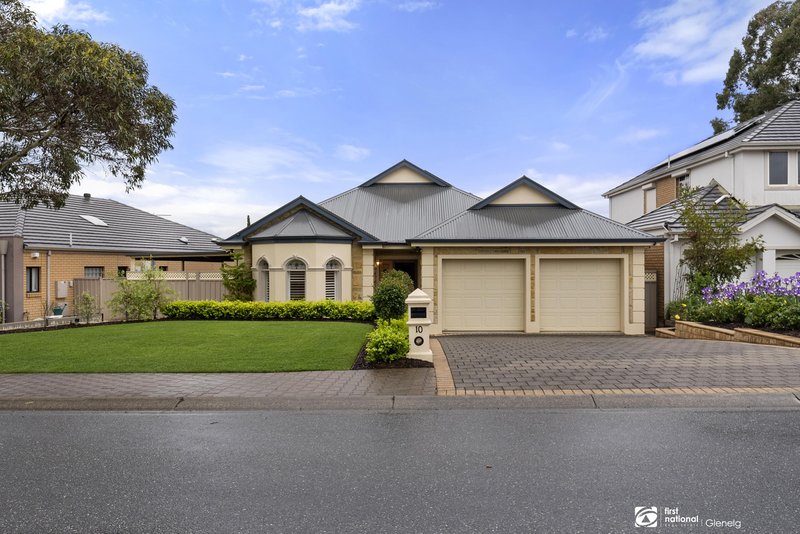 10 Fergusson Avenue, Craigburn Farm SA 5051