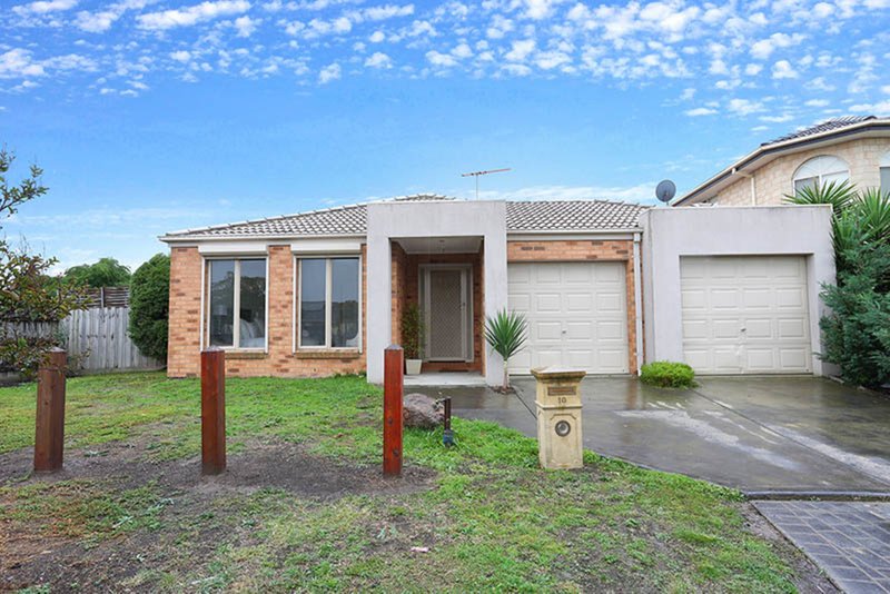 10 Ferntree Walk, Roxburgh Park VIC 3064