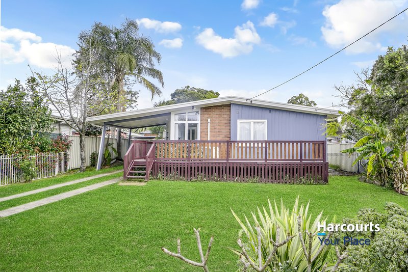 Photo - 10 Fitzgerald Crescent, Blackett NSW 2770 - Image