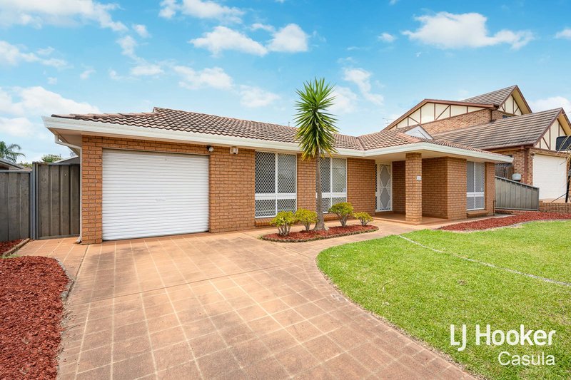 10 Flemington Close, Casula NSW 2170