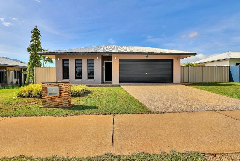 10 Flinders Street, Johnston NT 0832