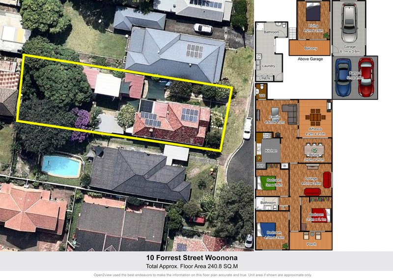 Photo - 10 Forrest St , Woonona NSW 2517 - Image 10