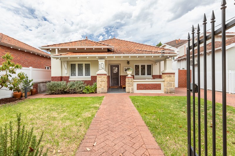 10 Fourth Avenue, Mount Lawley WA 6050