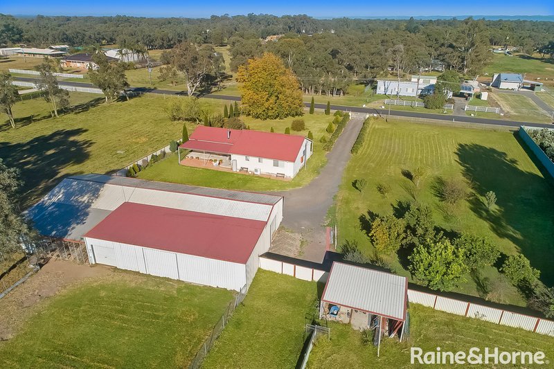 Photo - 10 Fourth Road, Berkshire Park NSW 2765 - Image 1