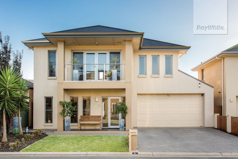 10 Fowler Steet , Mawson Lakes SA 5095