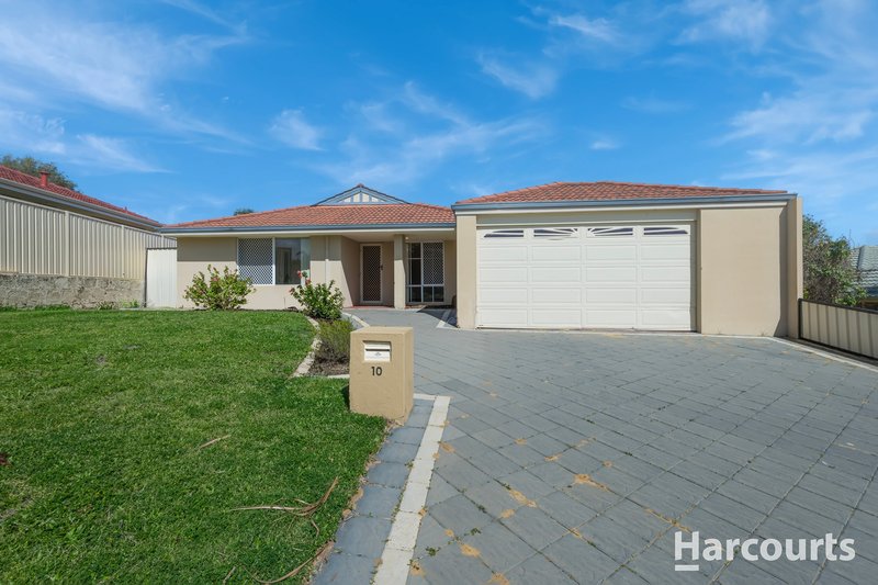 10 Frawley Ramble , Clarkson WA 6030