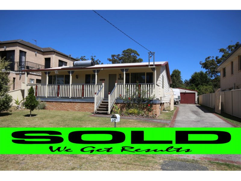 10 Frederick Street, Sanctuary Point NSW 2540