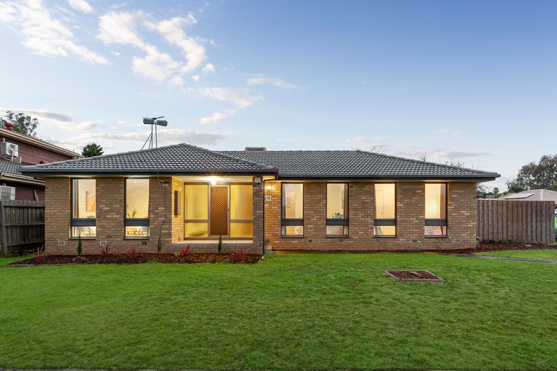 10 Galilee Crescent, Mill Park VIC 3082