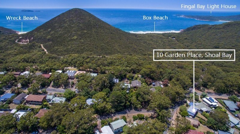 10 Garden Place, Shoal Bay NSW 2315