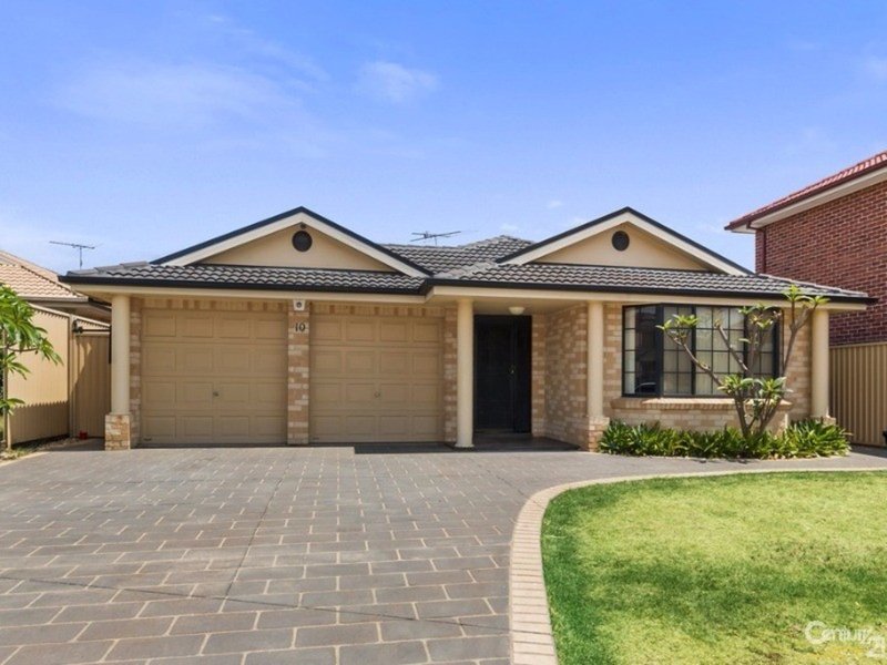 10 Gascogne Street, Prestons NSW 2170