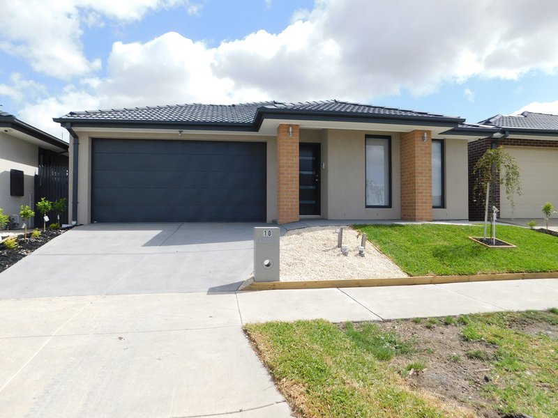 10 Geary Avenue, Wollert VIC 3750