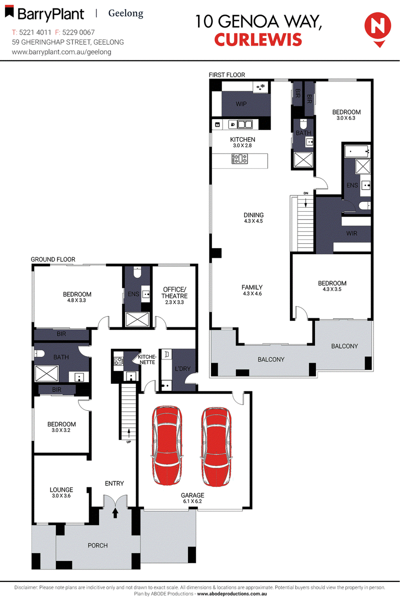 10 Genoa Way, Curlewis VIC 3222 Real Estate Industry Partners