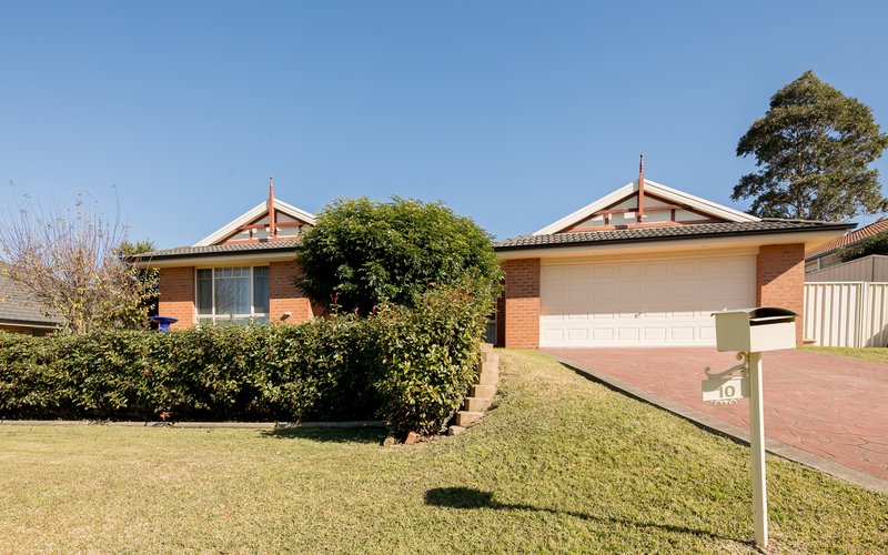 10 Ghilgai Avenue, Aberglasslyn NSW 2320