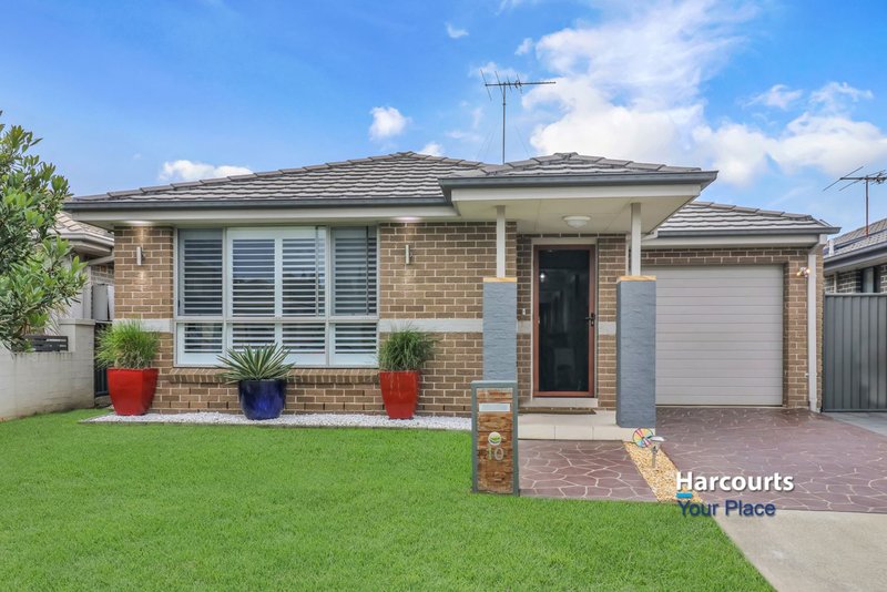 10 Gilroy Street, Ropes Crossing NSW 2760