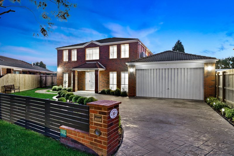 10 Gleneagles Court, Rowville VIC 3178