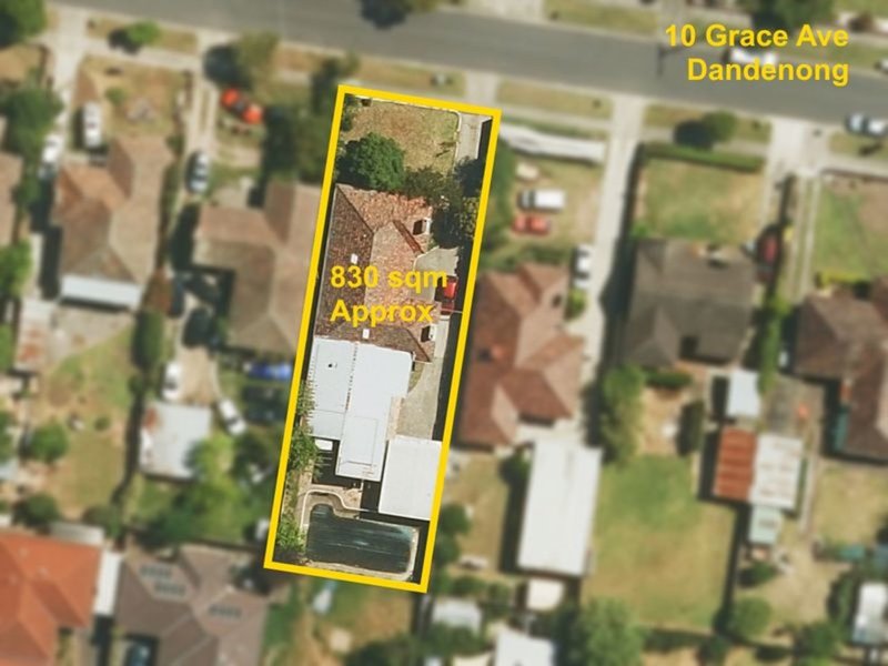 10 Grace Avenue, Dandenong VIC 3175