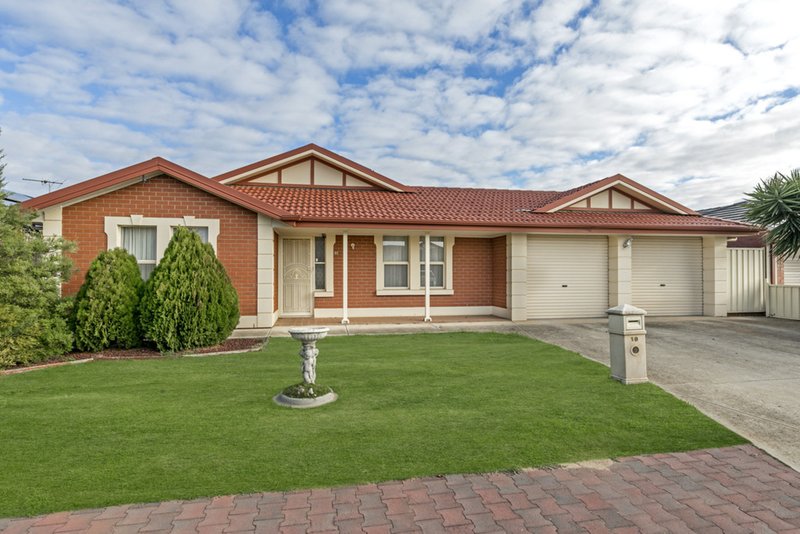 10 Greenlea Court, Munno Para West SA 5115