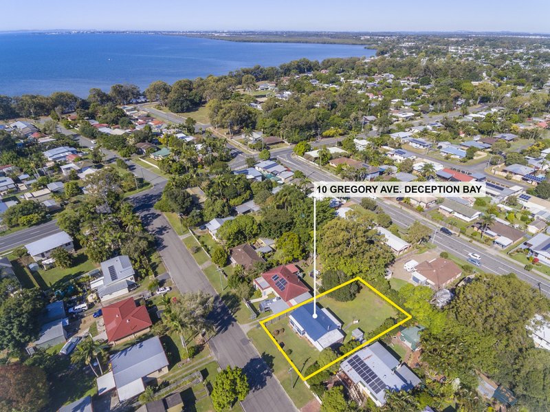 10 Gregory Avenue, Deception Bay QLD 4508