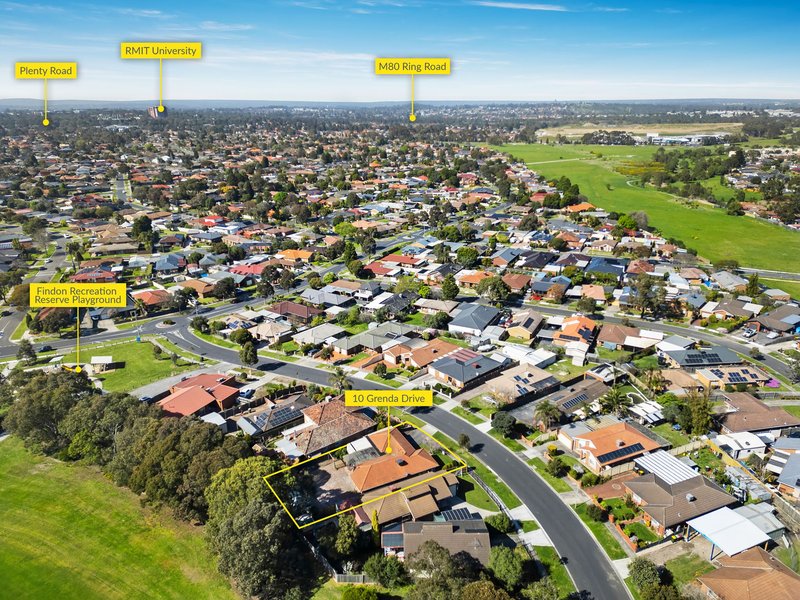 Photo - 10 Grenda Drive, Mill Park VIC 3082 - Image 15