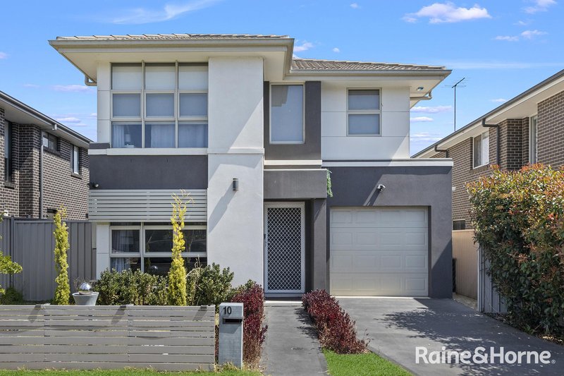 10 Guild Avenue, Leppington NSW 2179