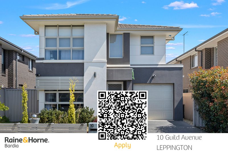 Photo - 10 Guild Avenue, Leppington NSW 2179 - Image 14