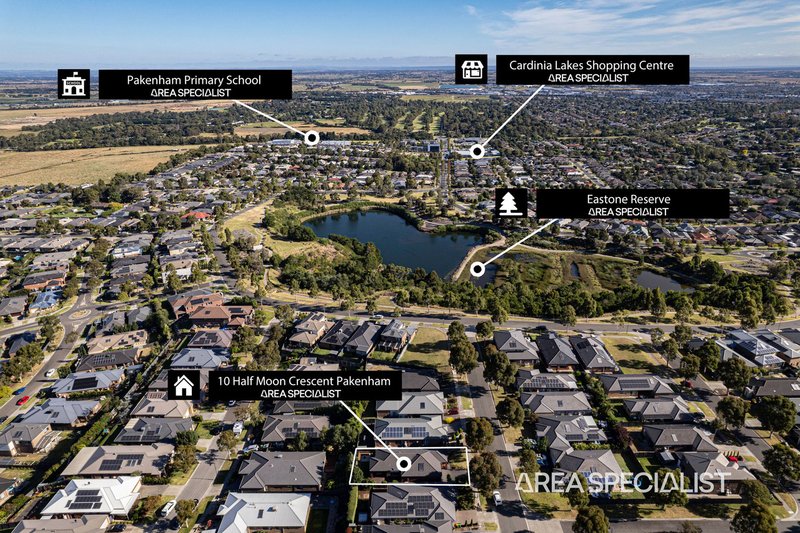 Photo - 10 Half Moon Crescent, Pakenham VIC 3810 - Image 24