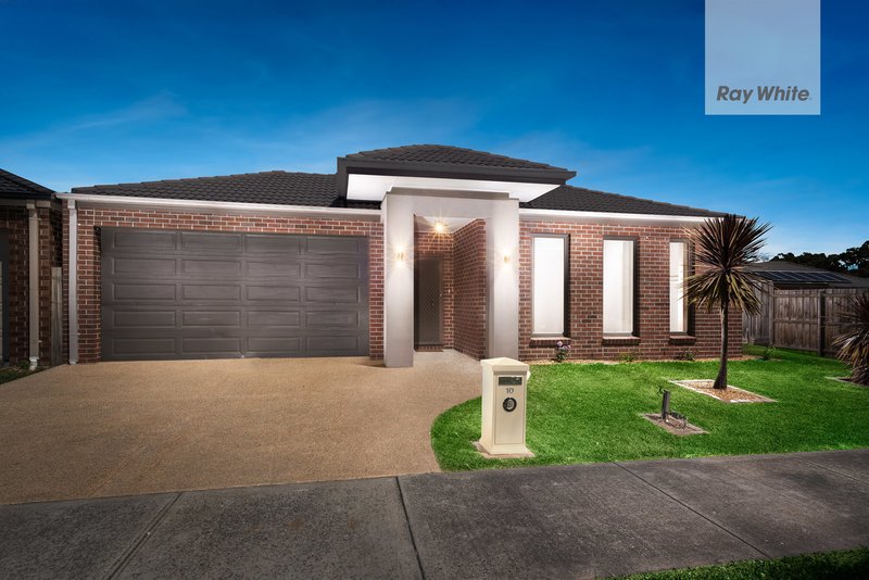 10 Hammock Drive, Doreen VIC 3754