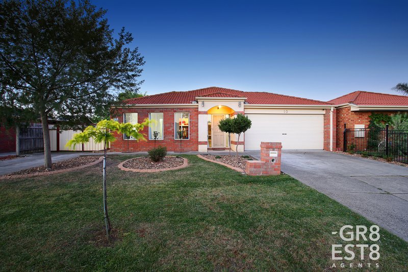 Photo - 10 Hampshire Drive, Narre Warren South VIC 3805 - Image