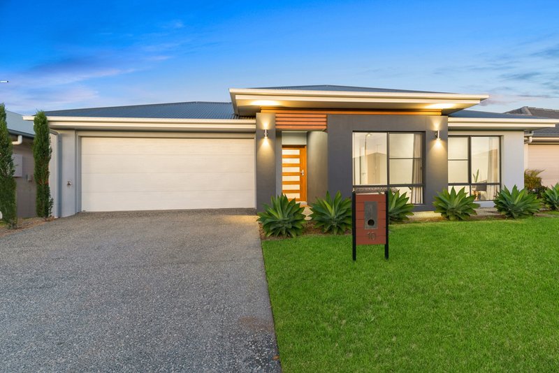 10 Hampton Street, Burpengary East QLD 4505