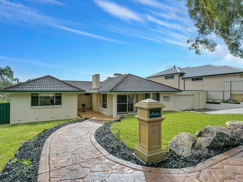 10 Hams Road, Flagstaff Hill SA 5159