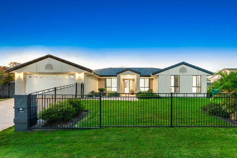 10 Harold Court, Rothwell QLD 4022