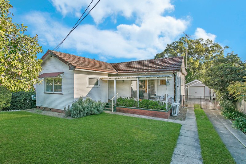 10 Hayes Ave , Northmead NSW 2152