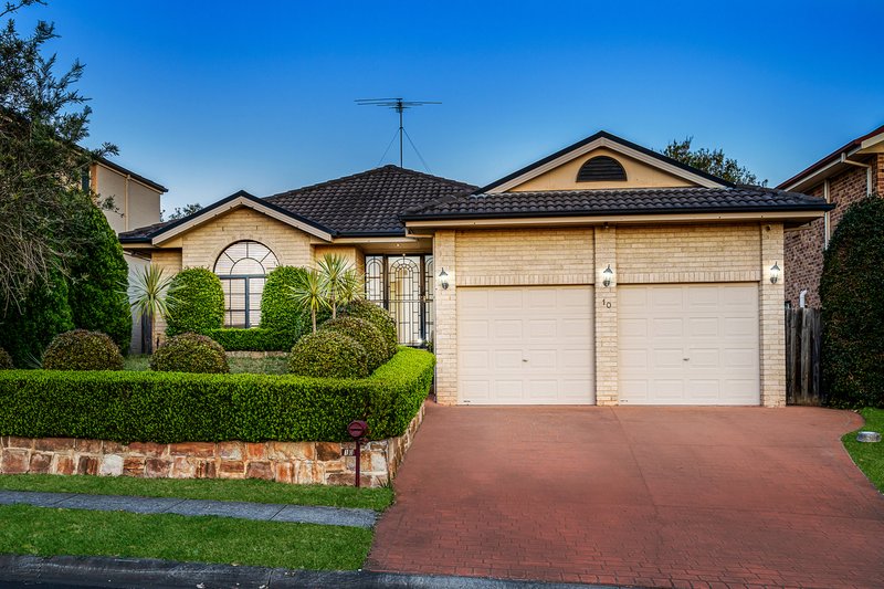 Photo - 10 Hazelton Avenue, Kellyville Ridge NSW 2155 - Image