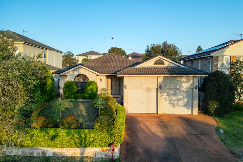 Photo - 10 Hazelton Avenue, Kellyville Ridge NSW 2155 - Image 2