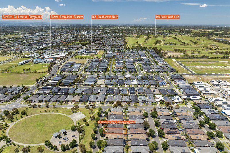 Photo - 10 Heracles Lane, Cranbourne West VIC 3977 - Image 13