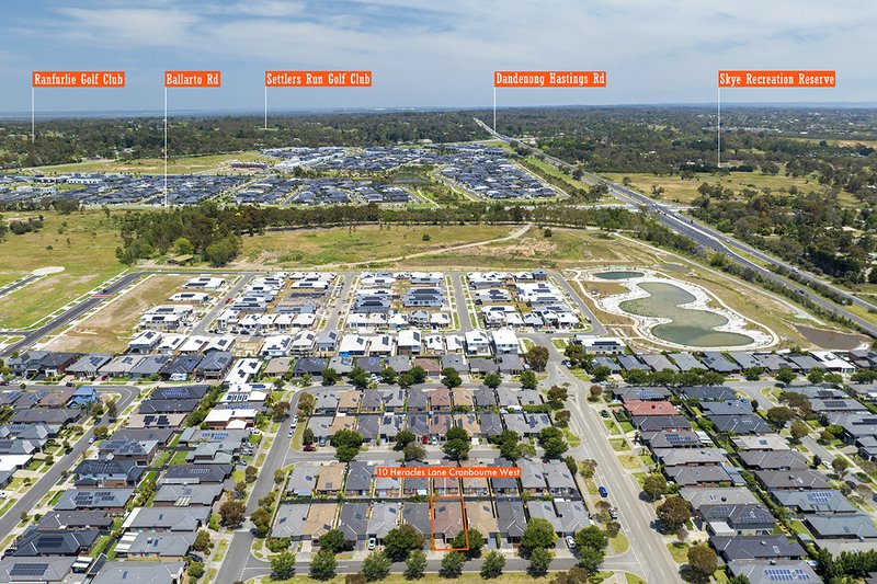 Photo - 10 Heracles Lane, Cranbourne West VIC 3977 - Image 15