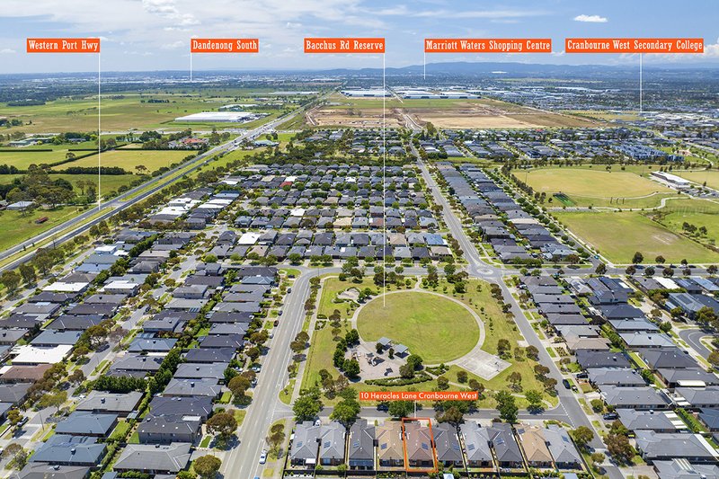 Photo - 10 Heracles Lane, Cranbourne West VIC 3977 - Image 16