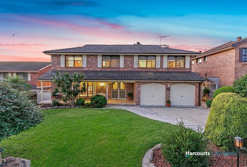 10 Hibiscus Avenue, Carlingford NSW 2118