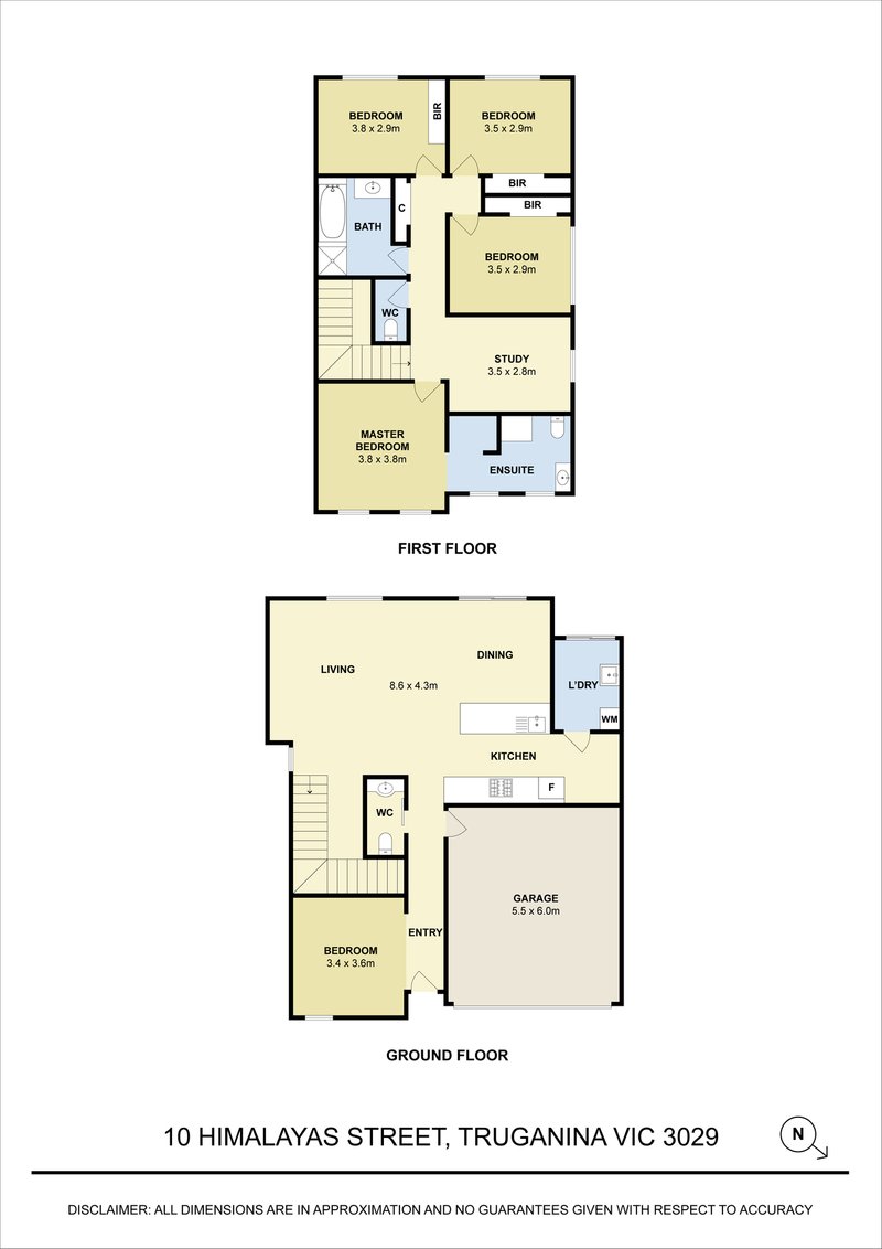 Photo - 10 Himalayas Street, Truganina VIC 3029 - Image 15